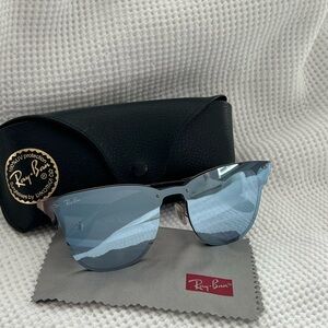 Ray-Ban RB 3576N Blaze Clubmaster sunglasses